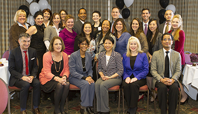 EMERGE Class 2014