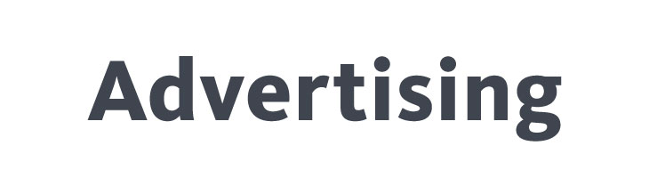 Advertising
