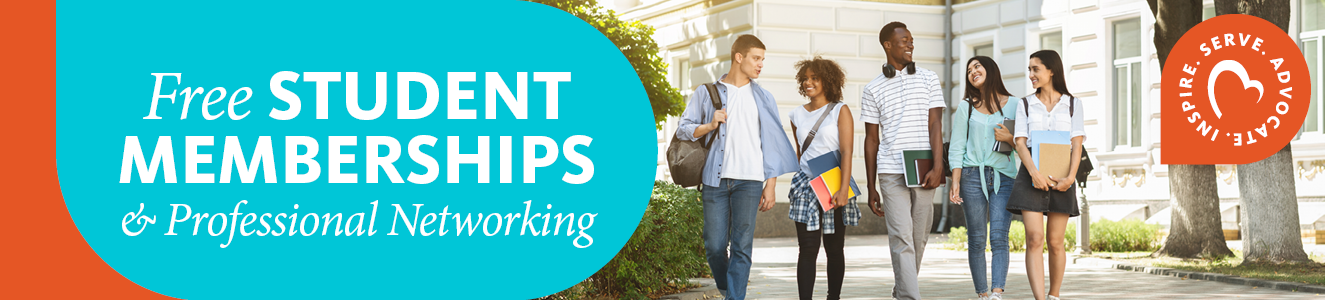 Free Student Memberships and Professional Networking