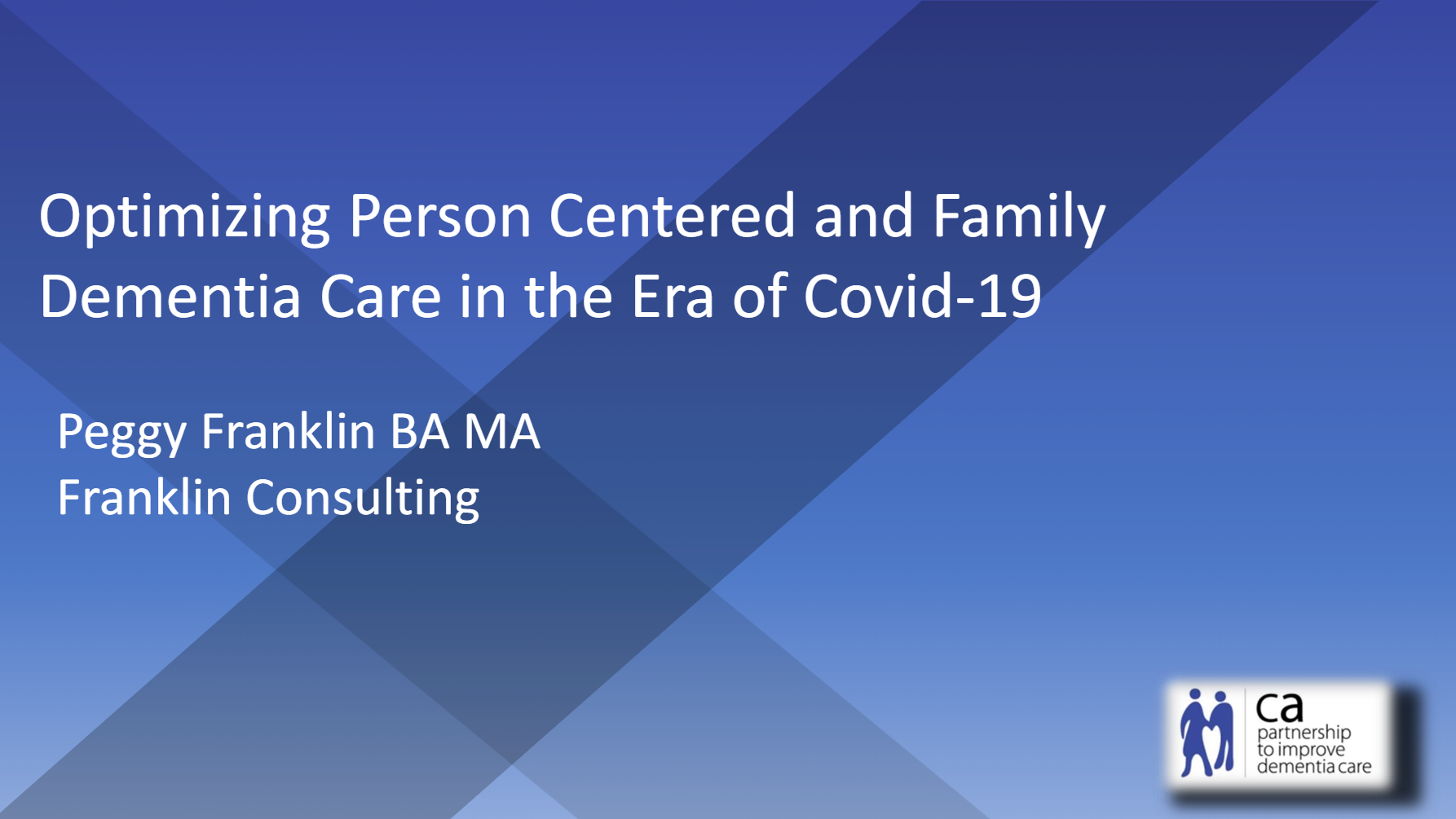 Family Support for Dementia Caregivers During COVID-19